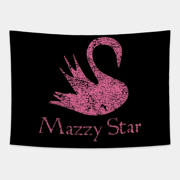 Mazzy  Star Tapestry by METROFAZZ