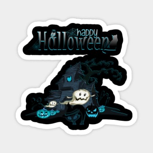 Spirit Halloween Horror Nights Halloween Costumes for Holiday Magnet