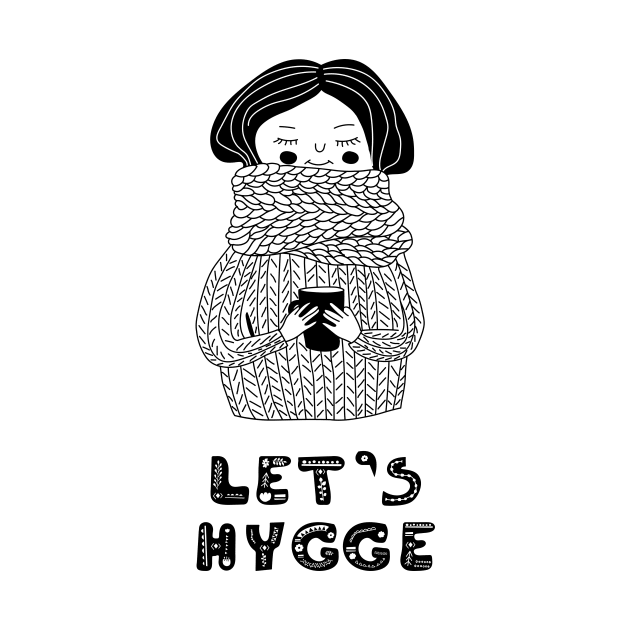 Let's Hygge by Elena Choo
