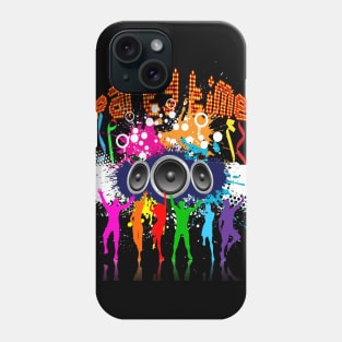 It's Party Time! Phone Case