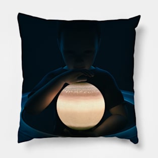 Puer Aeternus Pillow