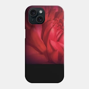 Richly Red Phone Case