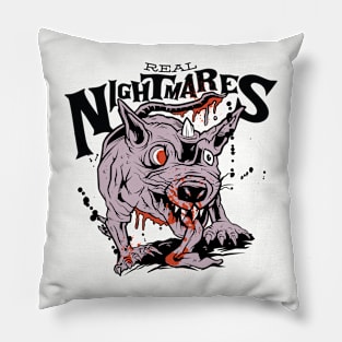 night mares Pillow