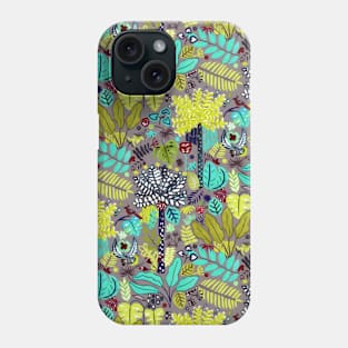 Warm Bohemian Paradise - Pattern Phone Case