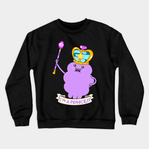 lumpy space princess hoodie