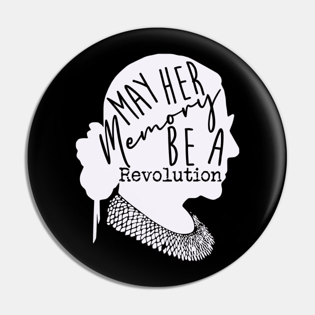 May her memory be a revolution Pin by TheRainbowPossum