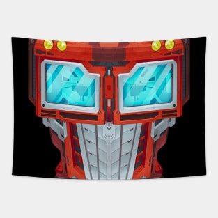 Transformers: Optimus Prime Tapestry