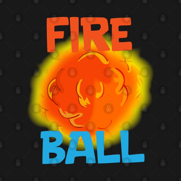 FireBall by Marshallpro