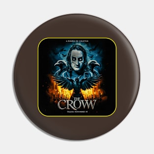 The Crow Pin