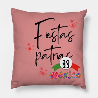 Happy Holidays this September 15th Pillow