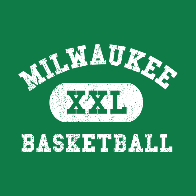 Milwaukee Basketball by sportlocalshirts