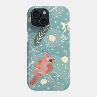 Cardinal Phone Case