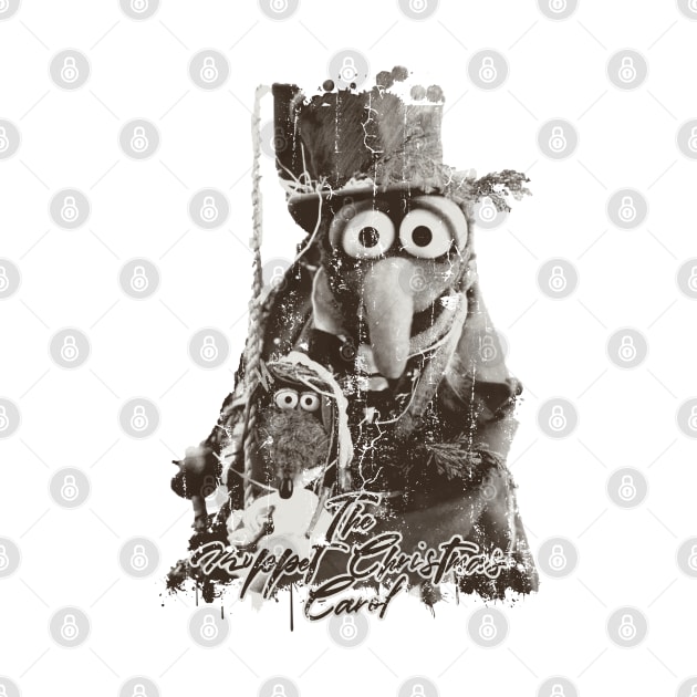 A muppet Christmas - 1992 by sgregory project