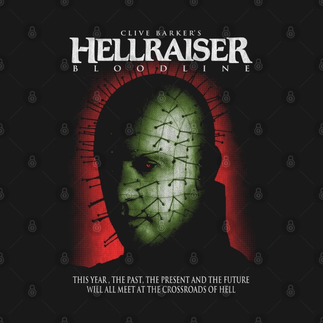 Hellraiser, Clive Barker, Cult Classic by StayTruePonyboy