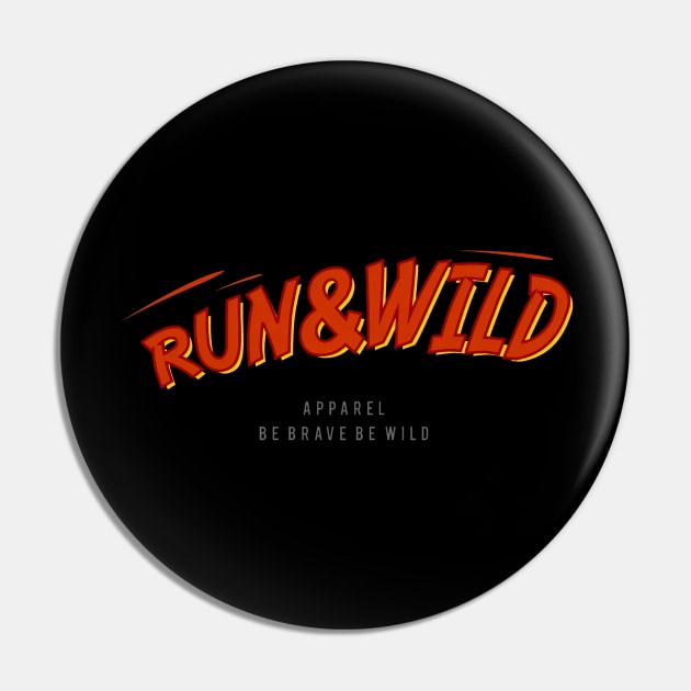 the art of run&wild Pin by Run&Wild