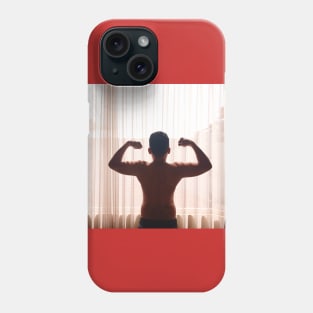 Stronger without You Phone Case