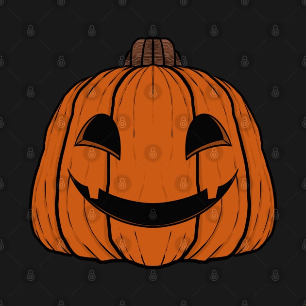 Pumpkin Buddy by Az