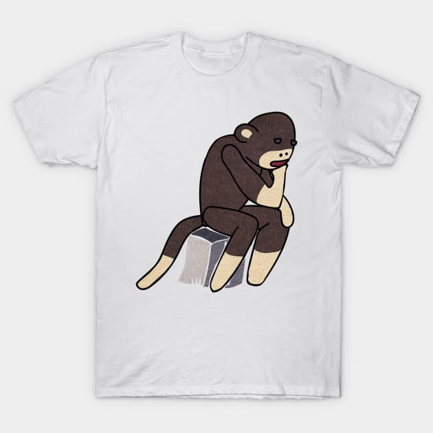 Sock Monkey Shirt Sock Monkey Shirt