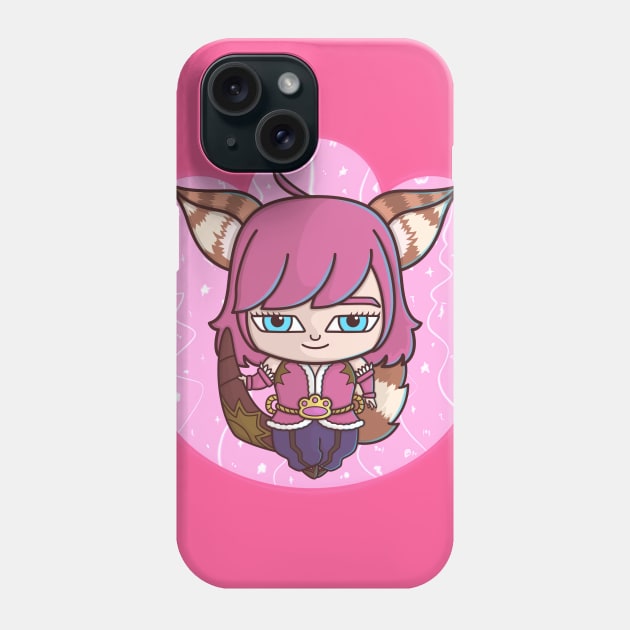 Mobile legends Nana the cat magician! Phone Case by PNKid