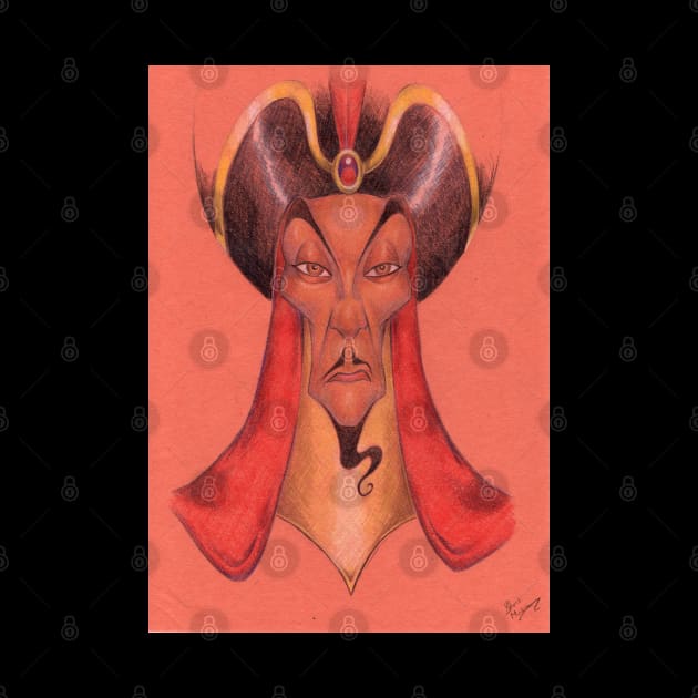 Jafar by Bevis Musson