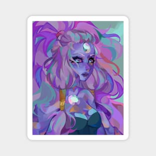 Opal Steven Universe Magnet