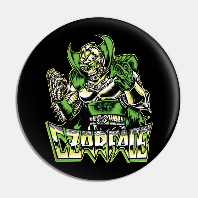 Kryptonite Czarface! Pin by SkipBroTees