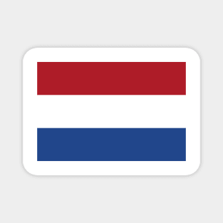 Flag of the Netherlands Magnet