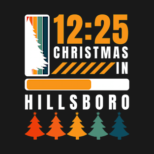 hillsboro christmas T-Shirt