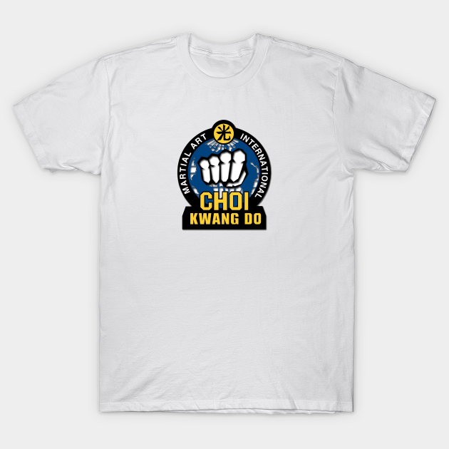 Choi symbol - Martial Arts - T-Shirt | TeePublic