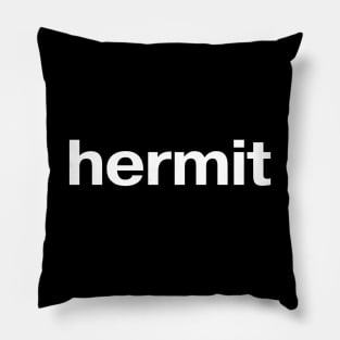 hermit Pillow