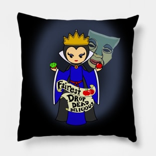 Drop Dead Delish Apples Pillow