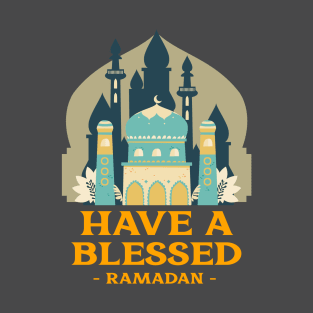 Blessed Ramadan T-Shirt