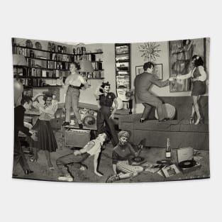 Rock Me Baby! Tapestry