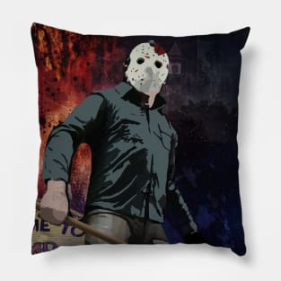 DEATH Pillow