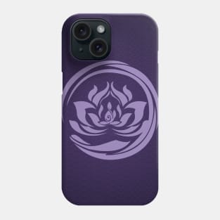 The Untamed: Yunmeng Jiang Sect (background version) Phone Case