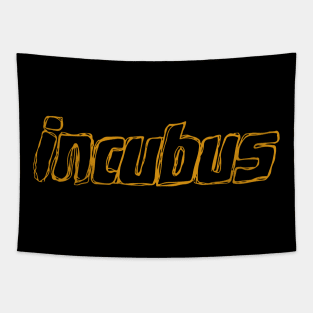 Incubus Tapestry