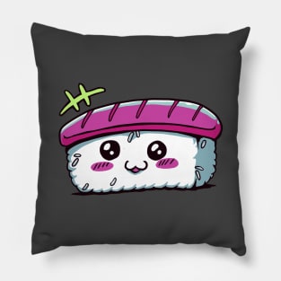 Kawaii Sushi Pillow