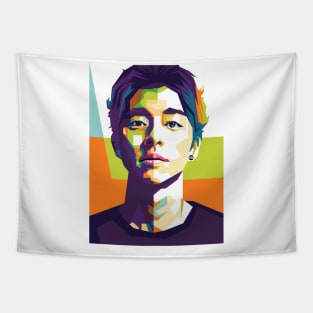 Gong Yoo Tapestry