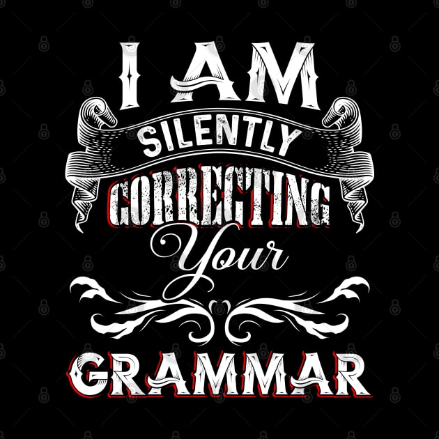 Correcting your Grammar by Dojaja