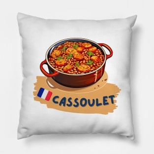 Cassoulet | French dishes Pillow