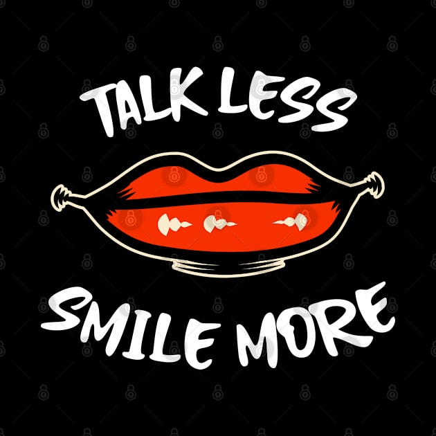 Hamilton Talk Less, Smile More by JC's Fitness Co.