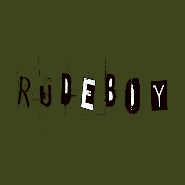 Rudeboy by Bongonation