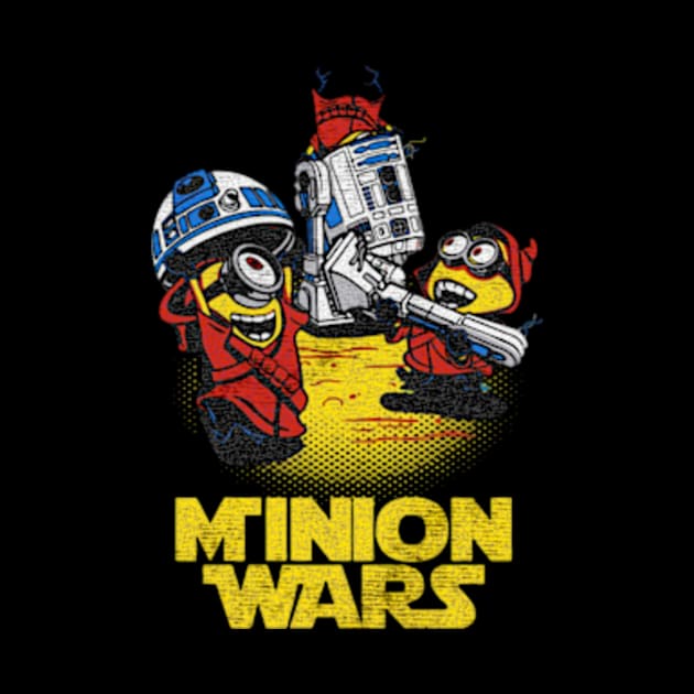 Mini Wars by MustGoon