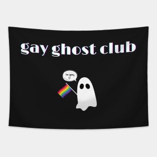 gay ghost club Tapestry