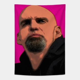 john fetterman Tapestry