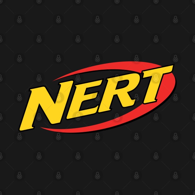 Nert Shot by Merchsides