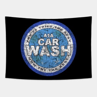 A1A Car Wash Breaking Bad Tapestry