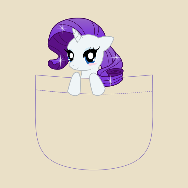 Pocket Rarity by ChelsieJ22