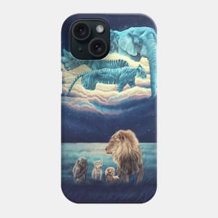 The Great Kings of Our Past Phone Case