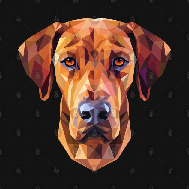 Rhodesian ridgeback by Edwardmhz